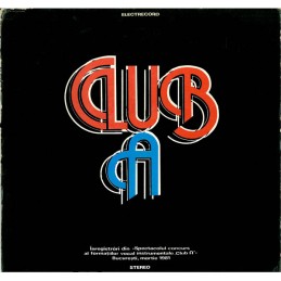 Various ‎– Club A