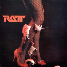 Ratt - Ratt