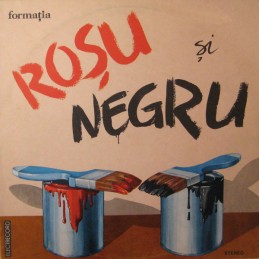 Formația Roșu Și Negru -...