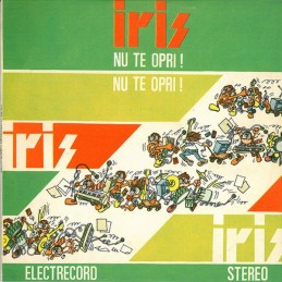 Iris - Nu Te Opri