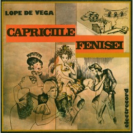 Lope de Vega - Capriciile...