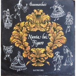 Beaumarchais - Nunta Lui...