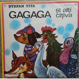 Ștefan Tita - GaGaGa Și...