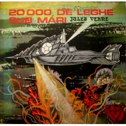 Jules Verne - 20.000 De...