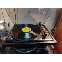 Dual 604 Turntable