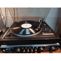 DUAL 505 Turntable