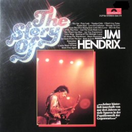 Jimi Hendrix - The Story Of...