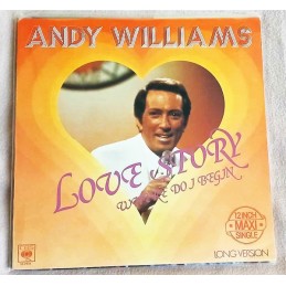 Andy Williams - Love Story...