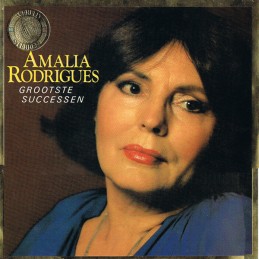 Amalia Rodrigues - Grootste...