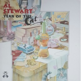 Al Stewart - Year Of The Cat