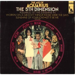 The 5th Dimension - The Age...