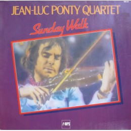 Jean-Luc Ponty Quartet -...