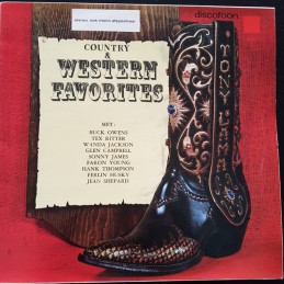 Various - Country And...