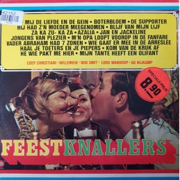 Various - Feestknallers