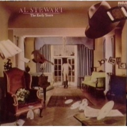 Al Stewart - The Early Years