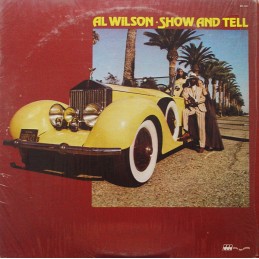 Al Wilson - Show And Tell