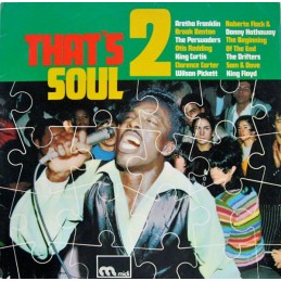 Various - That's Soul 2