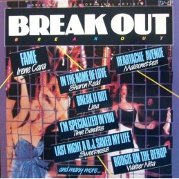 Various - Break Out