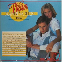 Various - Warm Aanbevolen 1984