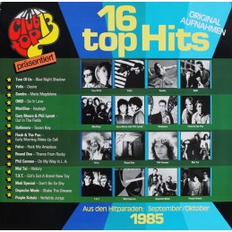 Various - 16 Top Hits - Aus...