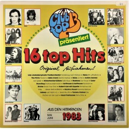 Various - 16 Top Hits - Aus...