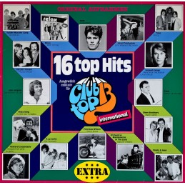 Various - 16 Top Hits...