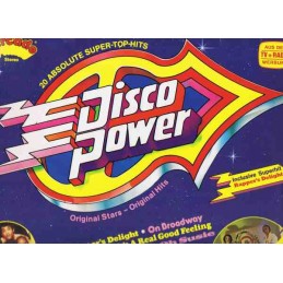 Various - Disco Power