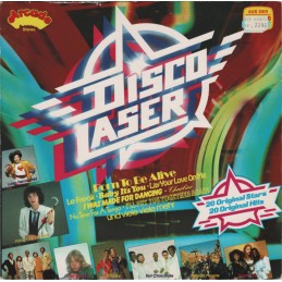 Various - Disco Laser