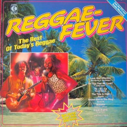 Various - Reggae-Fever (The...