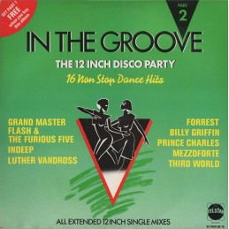 Various - In The Groove...