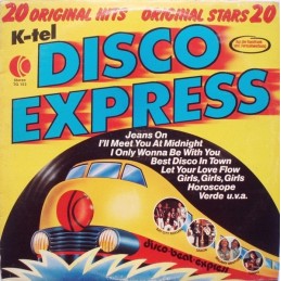 Various - Disco Express