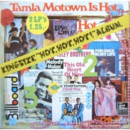 Various - Tamla-Motown Is...