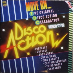 Various - Disco Action -...