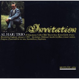 Al Haig Trio - Invitation