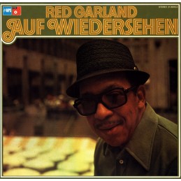 Red Garland - Auf Wiedersehen