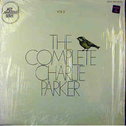 Charlie Parker - The...