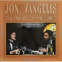 Jon And Vangelis - The...