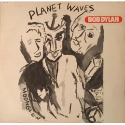 Bob Dylan - Planet Waves