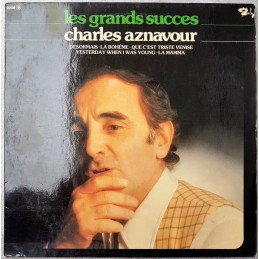 Charles Aznavour - Les...