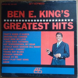 Ben E. King - Ben E. King's...