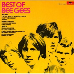 Bee Gees - Best Of Bee Gees