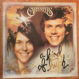 Carpenters - A Kind Of Hush