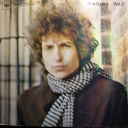 Bob Dylan - Blonde On...