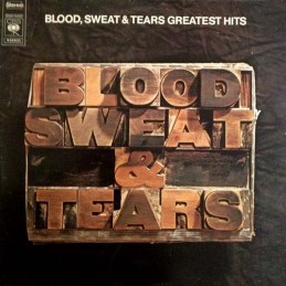 Blood, Sweat & Tears -...