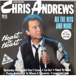 Chris Andrews - Heart To...