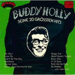 Buddy Holly - Seine 20...