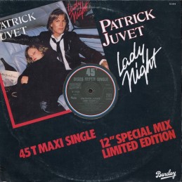 Patrick Juvet - Lady Night...