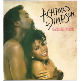 Ashford & Simpson - Count...