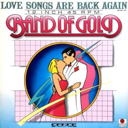 Band Of Gold - Love Songs...