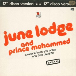 June Lodge And Prince...